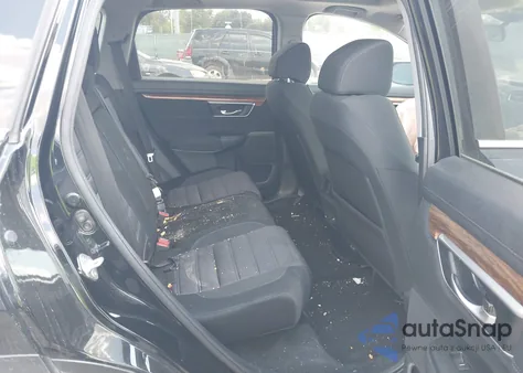 2021 Honda Cr-V 2Wd Ex z USA, uszkodzony, nr VIN 5J6RW1H51ML000602